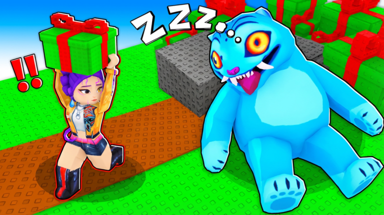 Don't Wake The KPop Demon Hunters!  screenshot 1