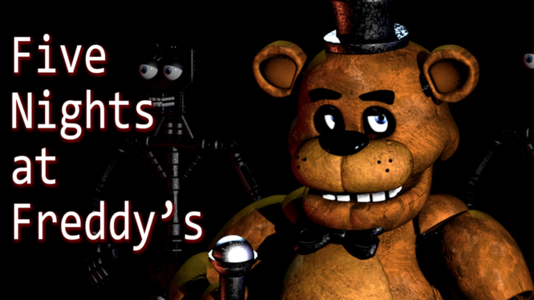 Five Nights at Freddy's screenshot 1
