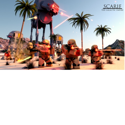 {TGE} Scarif