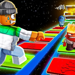 Impossible Inside Out 2 Glass Bridge!  icon