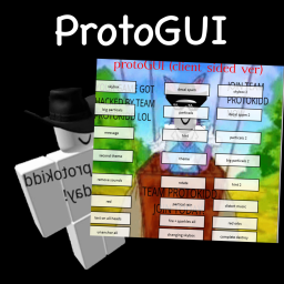 ProtoGUI Testing Game!