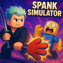 Spank Simulator (Release!)🎉