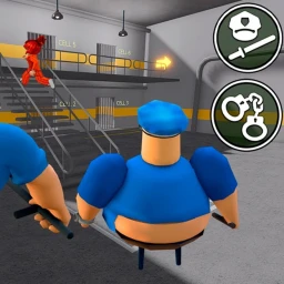 Prison Tycoon 2 Player  icon