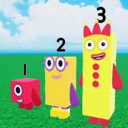 View the Numberblocks Morphs 2026 icon