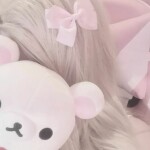 Cute Profile Badges 𝜗𝜚