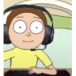 Anonymous Rick and Morty