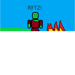 Run from the zombies!