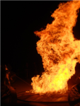 Fire Tornado fighters