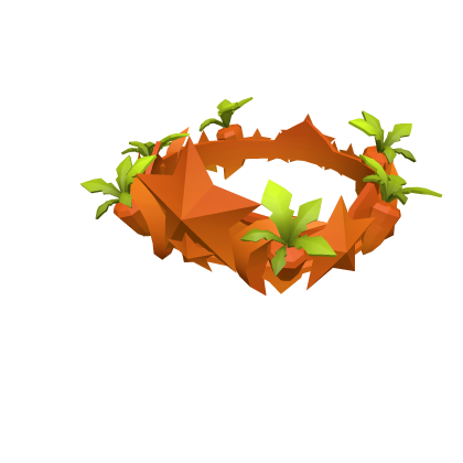 Carrot Crown
