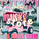 - maisie’s shop -