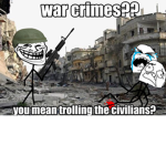 War Criminal Santuary