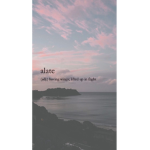 alate clothing