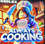 Always cooking