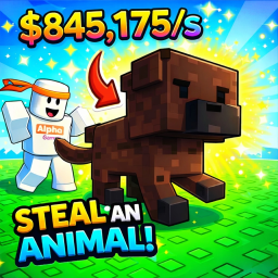[🦄] Steal an Animal