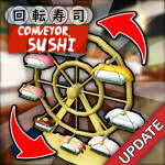 🎡🍣 Conveyor Sushi Restaurant