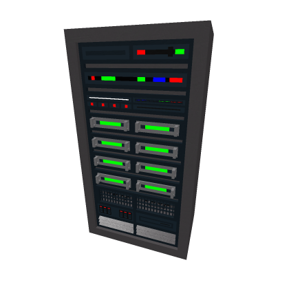 Server (Scripted)