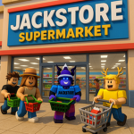 JackStore Supermarket