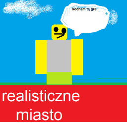 reaistczne miasto