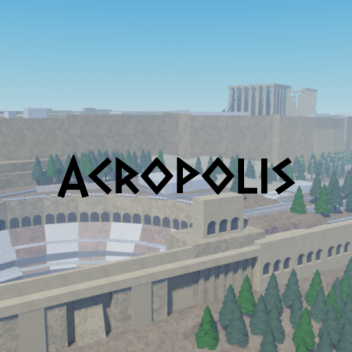 Acropolis, Athens Greece [WIP]