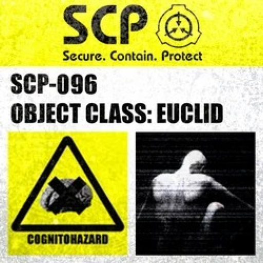 Scp-096 Demonstration