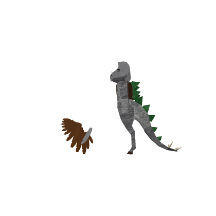 Dust Stegoceratops V2 (Unfinished)
