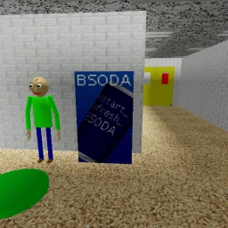 baldi School and morphs  icon