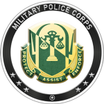 「United States Army Military Police Corp's」