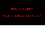 Romeo's army