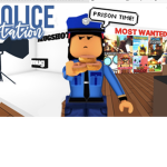 Adopt me scamming station