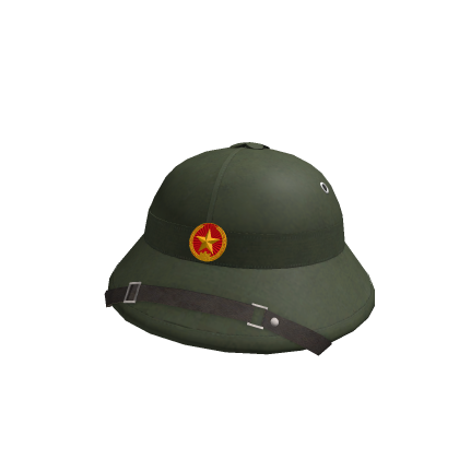 Vietnam Pith Helmets