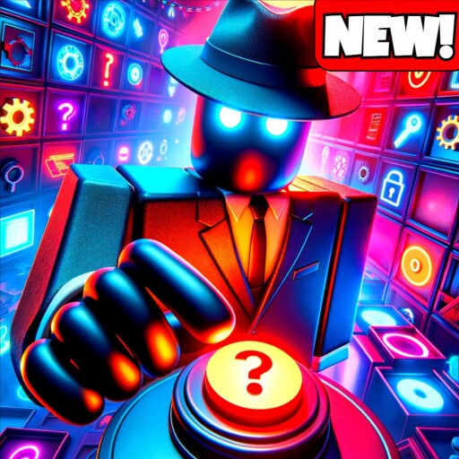 Thumbnail for Escape Room: Find the Button ✨
