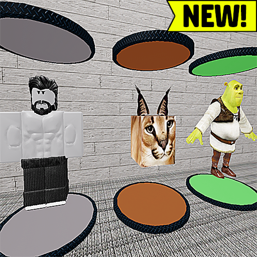 Memes Tycoon official Roblox game thumbnail