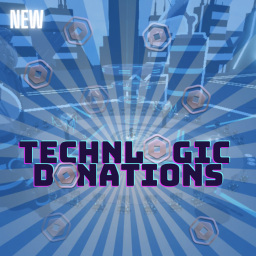 [HIRING STAFF] Technologic Donations 🧬