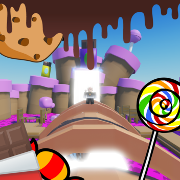 candyland hangout