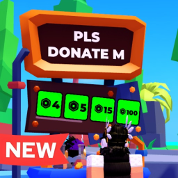 PLS DONATE M💸