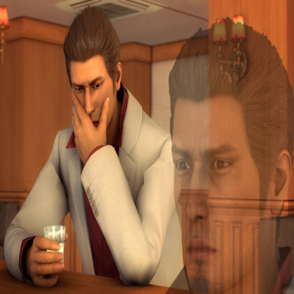 yakuza thinking meme Roblox decal