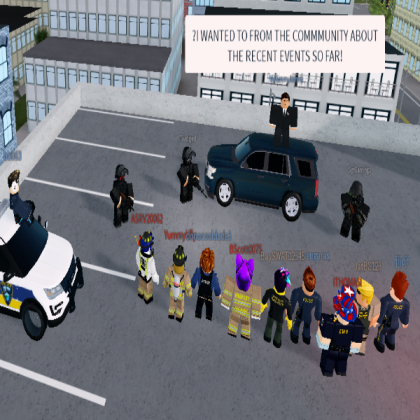 Governor MyYummyJammy's Speech Roblox decal