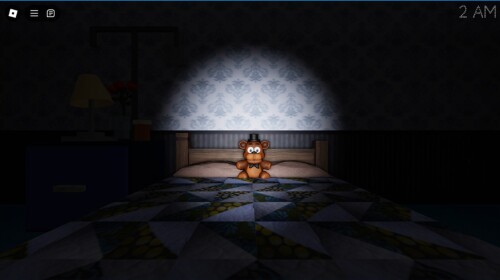 Five Nights At Your Friends 4 [FNAF]