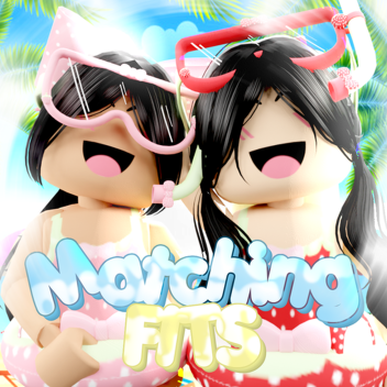 SUMMER! ☀️Matching Outfits