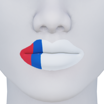 Faroe Islands Lips