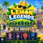 Lemon Legends