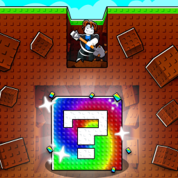 🪏 Dig Lucky Blocks