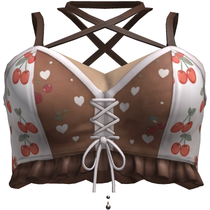 Cherry Kiss Top Piercing