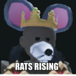 RATS RISING