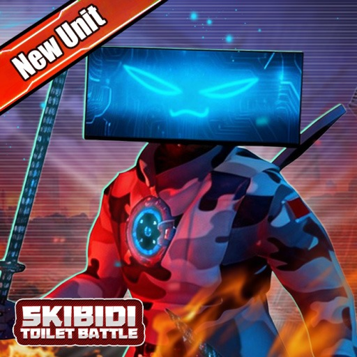 Skibidi Toilet Battle Boom