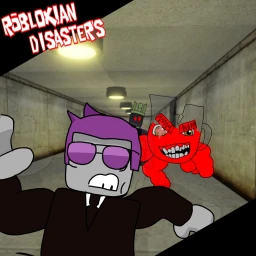 [ALPHA] Robloxian Disasters!!! icon