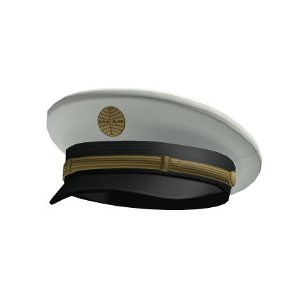 PAN AM Air hat thumbnail