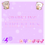 Sparkling Fireflies