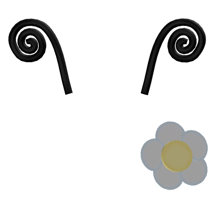 . ‿ ♡ bee ladybug bug antenna 