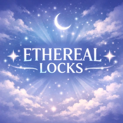 ⋆ ETHEREAL LOCKS ⋆ Roblox group icon
